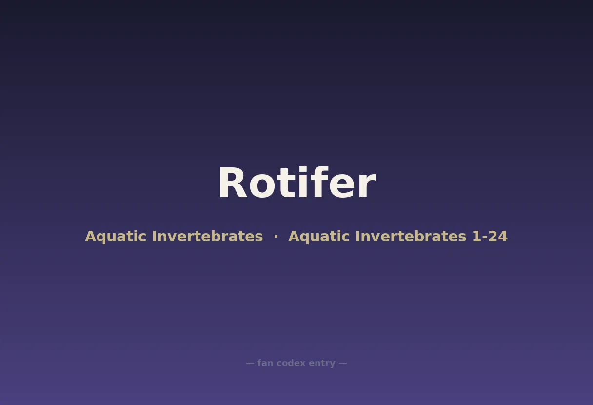 Rotifer