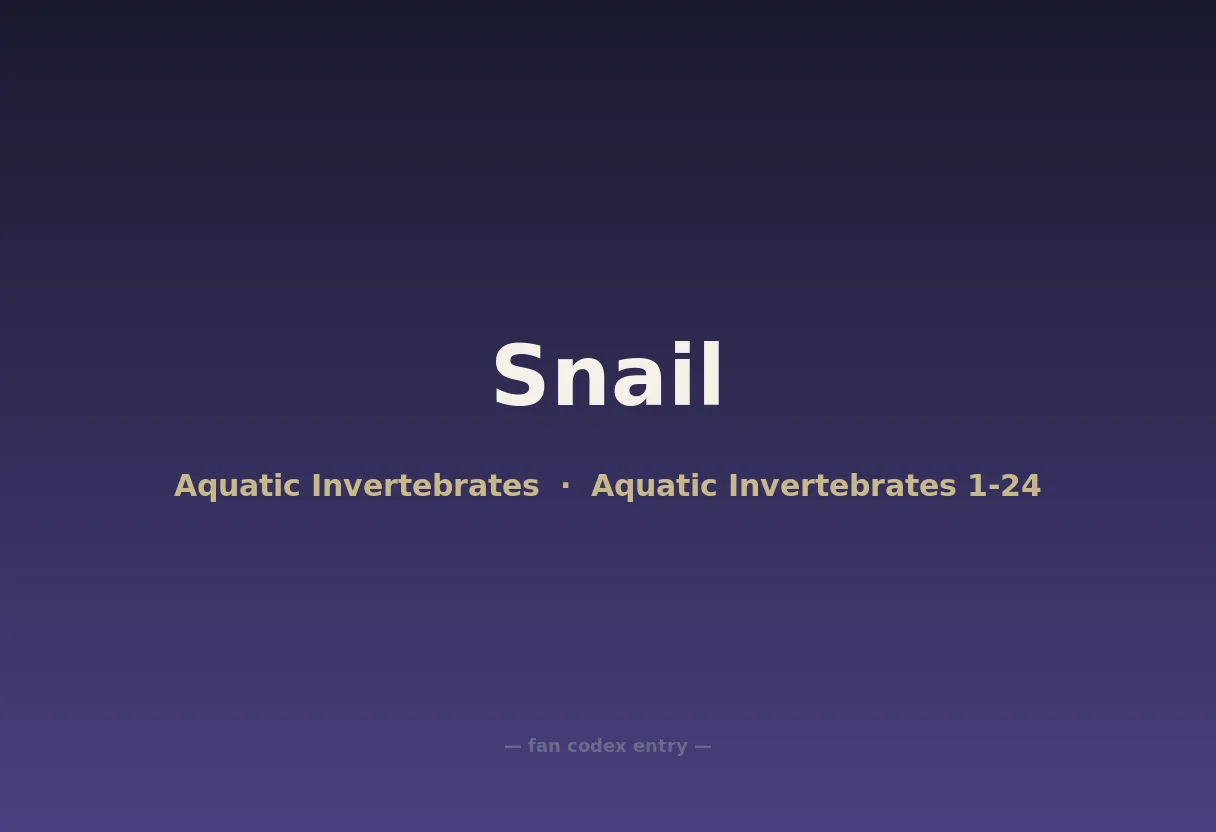 Snail